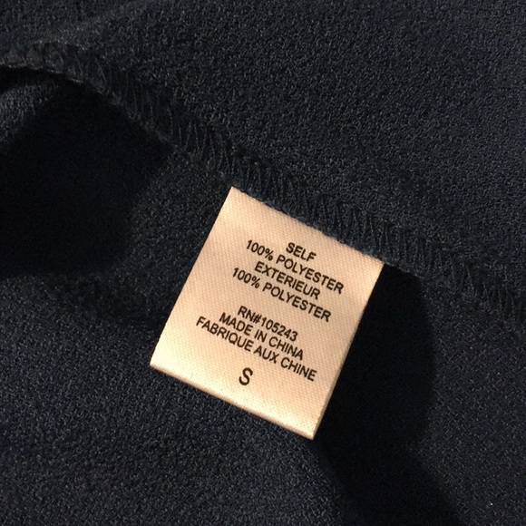 Bobeau | NWT Teal Shift Dress - Picture 8 of 8